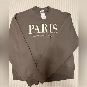 Abercombie & Fitch Sweatshirt